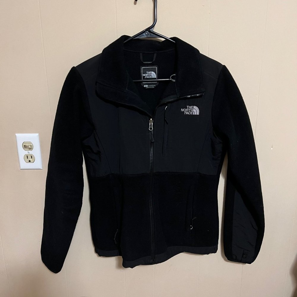 The North Face women's Denali jacket